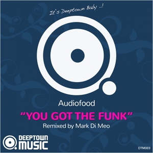 Обложка для Audiofood - You Got The Funk (Original Mix)