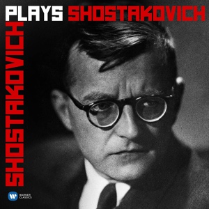 Обложка для Dmitri Shostakovich - Shostakovich: 24 Preludes and Fugues, Op. 87: No. 4 in E Minor, Andante - Adagio