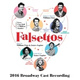 Обложка для 'Falsettos' 2016 Broadway Company - Falsettoland / About Time