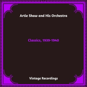 Обложка для Artie Shaw and His Orchestra - Shadows