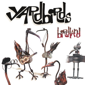 Обложка для The Yardbirds - Mr. Saboteur
