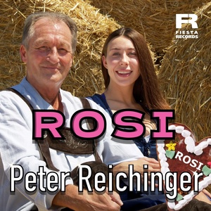Обложка для Peter Reichinger - Rosi