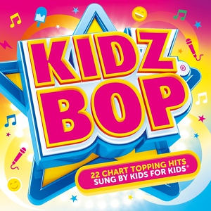 Обложка для KIDZ BOP Kids - Cheap Thrills