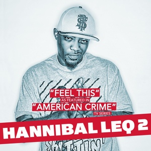 Обложка для HANNIBAL LEQ - Feel This