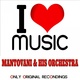 Обложка для Mantovani, His Orchestra - Jamaica Farewell