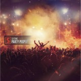 Обложка для Dj Isaac - Party People