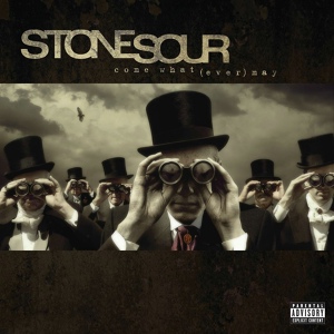 Обложка для Stone Sour - The Day I Let Go