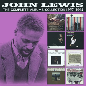 Обложка для John Lewis - Love Me or Leave Me
