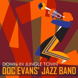 Обложка для Doc Evans' Jazz Band - Mama's Gone, Goodbye