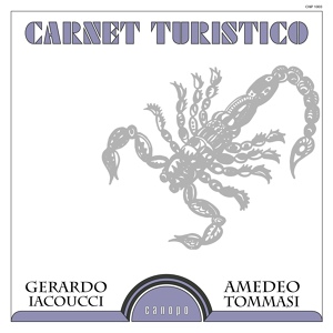 Обложка для Amedeo Tommasi - Scorpione