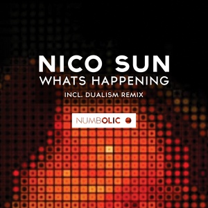 Обложка для Nico Sun - Florido