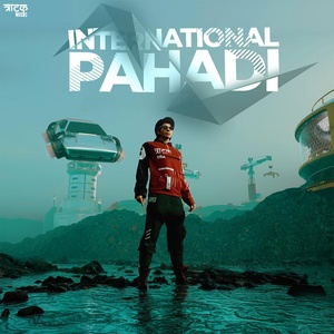 Обложка для Suraj Tratak, Aadi, R Nade - Chitthi Synthwave Remix