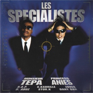 Обложка для Tepa, Les Spécialistes - Le succès