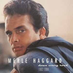 Обложка для Merle Haggard - I Think I'll Just Stay Here And Drink