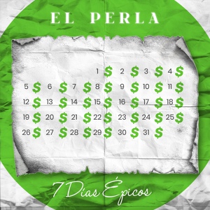 Обложка для El Perla - 7 Días Épicos