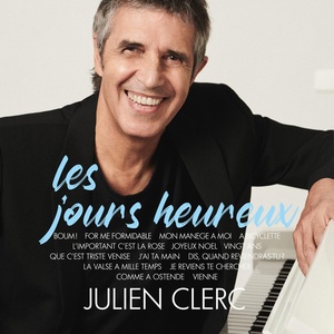 Обложка для Julien Clerc - Je reviens te chercher