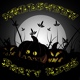 Обложка для Halloween Party Kids - Dracula's Door Opens