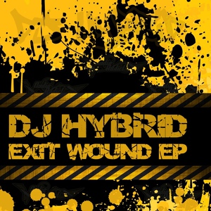 Обложка для DJ Hybrid - Exit Wound