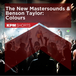 Обложка для Benson Taylor, The New Mastersounds - North