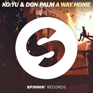 Обложка для KO:YU, Don Palm - A Way Home