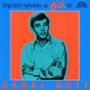 Обложка для Karel Gott - Eli, Eli