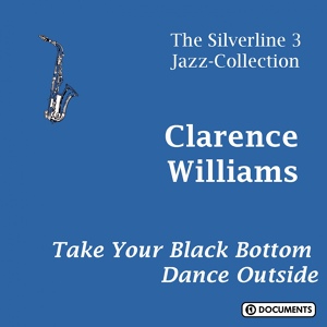 Обложка для Clarence Williams - Cushion Foot Stomp