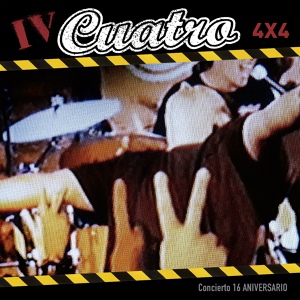 Обложка для IV Cuatro - Cien Gaviotas
