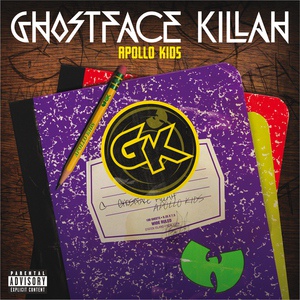 Обложка для Ghostface Killah feat. Busta Rhymes - Superstar