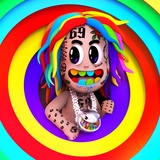 Обложка для 6ix9ine - GTL