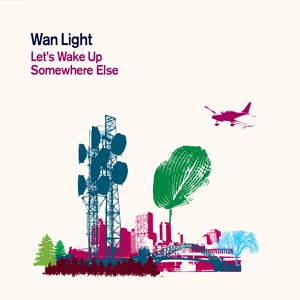 Обложка для Wan Light - Kandy Korn