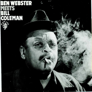 Обложка для Ben Webster,Bill Coleman - Bill Coleman