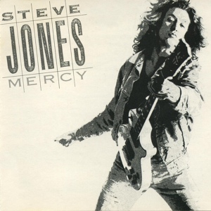 Обложка для Steve Jones - Mercy