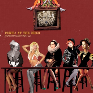 Обложка для Panic! At The Disco - Time to Dance