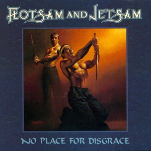 Обложка для Flotsam & Jetsam - Escape from Within