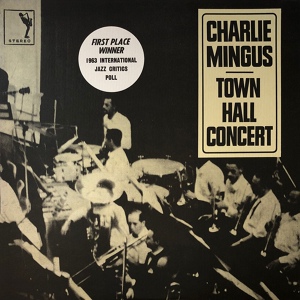 Обложка для Charles Mingus - Freedom-Part Two