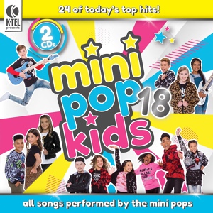 Обложка для Mini Pop Kids - Sunday Best