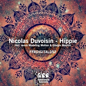 Обложка для Nicolas Duvoisin - Hippie