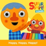 Обложка для Super Simple Songs - My Happy Song