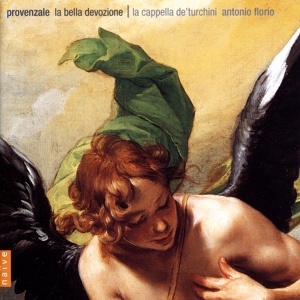 Обложка для Antonio Florio, Cappella de' Turchini - Pange Lingua Gloriosi