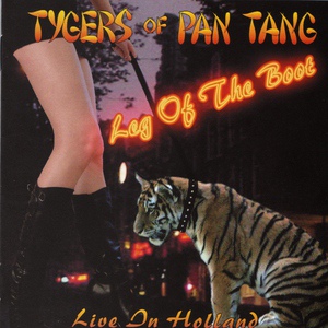 Обложка для Tygers Of Pan Tang - Slave To Freedom