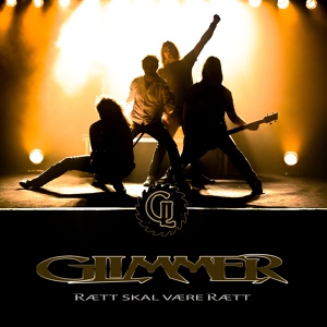 Обложка для Glimmer - Livet Med Døden