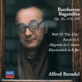 Обложка для Alfred Brendel - Beethoven: Rondo in C Major, Op. 51, No. 1