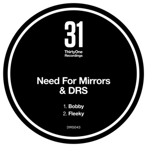 Обложка для Need For Mirrors, DRS - Bobby