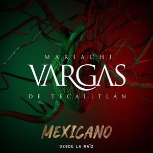 Обложка для Mariachi Vargas de Tecalitlan - Mi Mejor Error