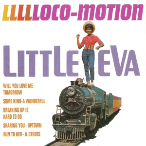 Обложка для Little Eva - Where Do I Go