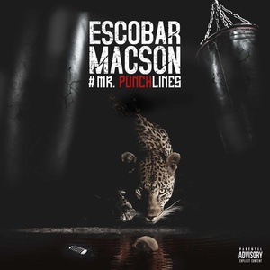 Обложка для Escobar Macson - Haute Voltige [OKLM Radio]