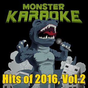 Обложка для Monster Karaoke - Don't Worry ft. Ray Dalton (Originally Performed By Madcon) [Full Vocal Version]