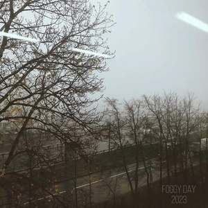 Обложка для мне не страшно - Foggy day