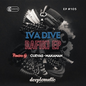 Обложка для Iva Dive - Rafiki