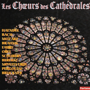 Обложка для Petits chanteurs de Paris, Patrick Marco, Orchestre de chambre Bernard Thomas - In paradisum : Requiem, op. 48